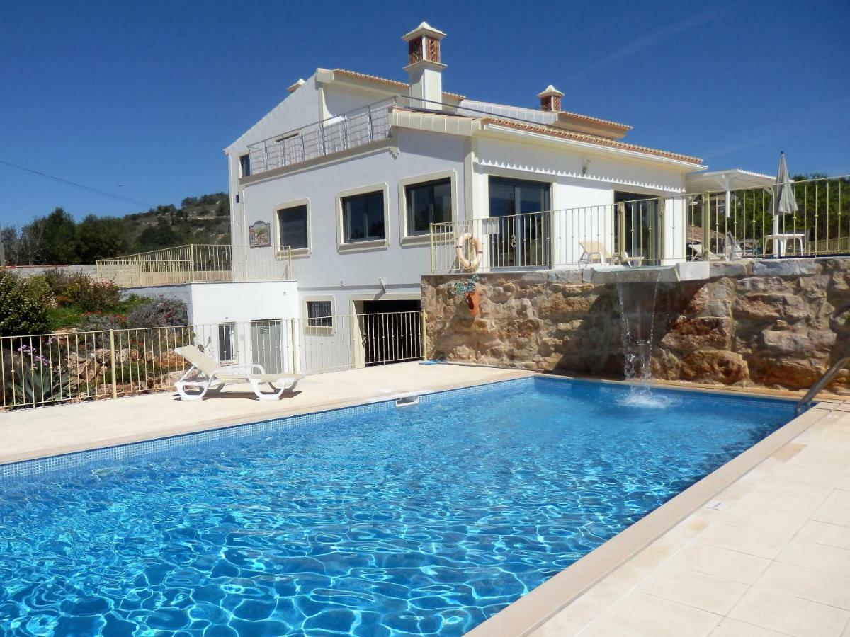 Quinta Sabaudia Villa Gateiras Екстериор снимка